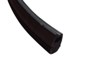 1003630 - Sealing profile Geesink GPM III Rear seal Internal (by the metre) - USZCZELKA ODWŁOKA NA METRY2